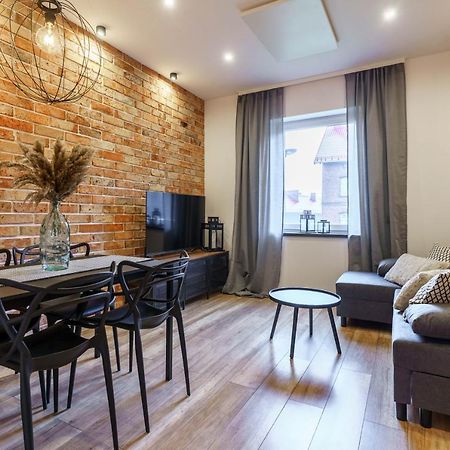 Loftowy Apartament W Sercu Slaska 루다 실롱스카 외부 사진